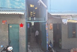 Bán nhà HXH Trịnh Thị Dối, Đông Thạnh, Hóc Môn, 176m2, 10 phòng, ngang 10m.
