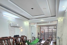 Bán nhà HXH Nguyễn Văn Công, P3, Gò Vấp. 80m2, 4 tầng, View cực đẹp. 4PN