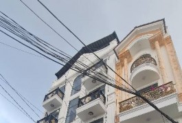 BÁN NHÀ MẶT TIỀN NGUYỄN QUÝ YÊM – THU NHẬP ỔN ĐỊNH, VỊ TRÍ ĐẮC ĐỊA