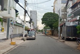 Bán nhà HXH GÒ DẦU 4.5x14m 1T 1L BTCT gần chợ, AEON TP giá 6 tỷxx