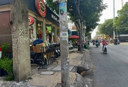 BÁN NHÀ 3 TẦNG, 67M2, Trường Chinh TÂN BÌNH,  GIÁ 6.3 TỶ  SHR