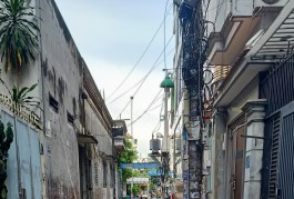 BÁN NHÀ HXH 3 TẦNG, 67M2, Tân Sơn Nhì, TÂN PHÚ, GIÁ 6.3 TỶ - SHR
