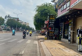 Nhà HXH Lê Trọng Tấn QTPhú 44m2 4T 4PN giá 5 tỷxx