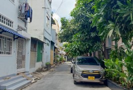 HXH Gò Dầu, Q.TPhú 4x14 3T nhà còn mới ở ngay, gần Tân Sơn Nhì chỉ 6tỷx