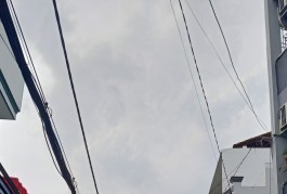 Nhà HXH Gò Dầu Tân Qúy 43m2 4T ST gần Chợ,Trường học, TTTM AEON Chì 5 tỷx