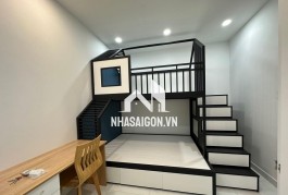 NHÀ ĐẸP AN DƯƠNG VƯƠNG -  P. AN LẠC - 72M2 G.I.Á 5 TỶ 9 TL