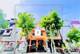 Cho Thuê Nhà Mặt Tiền 183 Phan Xích Long, Phường 02, Quận Phú Nhuận, TPHCM. Giá 180 Triệu