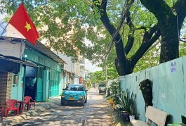 HXH thông, 3T 67M2 4x16,3 Bờ Bao Tân Thắng TÂN PHÚ gần AEON Chỉ 6 tỉxx