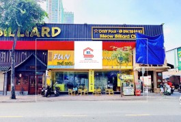 Cho thuê  nhà mặt tiền 189 Cống Quỳnh, Phường Nguyễn Cư Trinh, Quận 1_Giá 200 Triệu