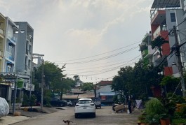 Nhà HXT thông Nguyễn Cửu Đàm P.TSNhì 4x16m2, đúc 3T giá chỉ 6 tỷ nhỉnh