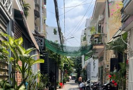 Cực hiếm, Vườn Lài Q.Tân Phú 5x17m2 (90m2) C4 giá tốt chốt trong tuần chỉ 6 tỷxx