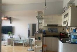 Bán gấp CH 2PN, 1,05 tỷ, 55m2 tại HQC Plaza, An Phú Tây, Bình Chánh, HCM