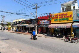 Bán Nhà Mặt Tiền Đường Nguyễn Duy Trinh, P. Bình Trưng Tây, Q.2. 4x20m, Chỉ 15 Tỷ