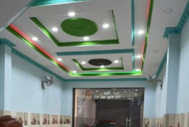Mặt tiền KD Gò Dưa ngay Vành Đai 2, Nhà 4 tầng, gần 150m2, giá 13,5 tỷ
