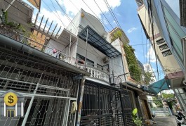 BÁN NHÀ MẶT PHỐ QUẬN 4 - 68M2 - 3 TẦNG - 5 PN - 8 TỶ - SỔ HỒNG CHÍNH CHỦ