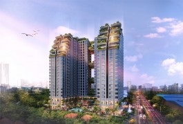 HAPPY ONE SORA! Sống chất giữa long Thủ Đức chọn ngay căn đẹp chỉ 45,9tr/m2.