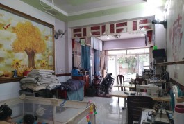 Nhà 3 Tầng Lô Góc Không Lộ Giới - Trung Chánh Hóc Môn - 71m2 Thổ Cư - Rẻ!