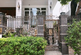 Bán Biệt Thự An Khánh, Quận 2 – Nhà Chuẩn Gia Đình Ở Ngay – Vị Trí Đẹp
