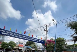 BÁN MTKD ĐỈNH NGAY NGÃ BA DƯƠNG THỊ MƯỜI VÀ TRẦN THỊ NĂM KHÔNG LỖI PT 100M2 NHỈNH 11 TỶ TL