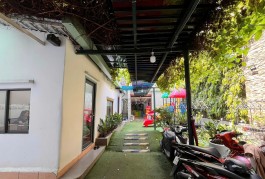 Cho thuê  nhà mặt tiền Lê Văn Thọ P.16 Gò Vấp- Diện tích: 8m x15m_Giá 70 triệu