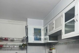 HẺM XE HƠI THÔNG - TÂN PHÚ - 41M2 CÔNG NHẬN - SỔ VUÔNG A4