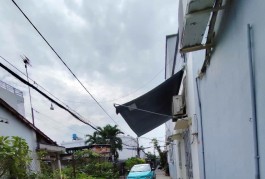 BÁN NHÀ 2 TẦNG 57M2, 3PN, HXH 4M, P.16 PHẠM VĂN CHIÊU, GÒ VẤP, 5.3TỶ