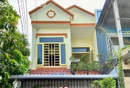 Bán gấp  nhà Lý Thường Kiệt Thị Trấn Hóc Môn 2 tầng, 55m², sổ hồng chính chủ  3.25 tỷ