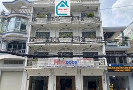 Cho thuê nhà 284/29-31-33 lý Thường Kiệt p.14 Q.10_Giá 120 Triệu