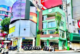 CHO THUÊ NHÀ MẶT PHỐ LÊ THỊ RIÊNG - BẾN THÀNH - Q.1 - GIÁ 225 TRIỆU/THÁNG