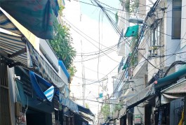 Chính chủ cần bán nhà hẻm xe hơi  trung tâm Phường 5, Quận 3, HCM