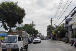 CHÂN DÀI DÁNG NGỌC 5TẦNG x 42M2, PHẠM VĂN CHIÊU P.13 GÒ VẤP, NHÍCH  5TỶ