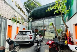 Bán nhà Mặt tiền Lý Chính Thắng - gần Vòng Xoay Dân Chủ, 206m2, nở hậu 12m, 45 tỷ.