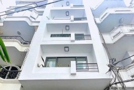 BÁN TOÀ  NHÀ XA HOA Q1-LÊ THÁNH TÔN-6 TẦNG THANG MÁY-DÒNG- GIÁ TỐT CHỈ 33 TỶ