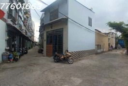 Bán nhà SHR Bùi Văn Ngữ Q12 Hẻm xe tải  54m2, giá 2.55 tỷ TL.