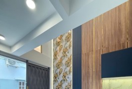 Nhà đẹp ngay Phạm Văn Chiêu, phường 14, Gò Vấp ngang bề thế 5.6m chỉ NHỈNH 4 T.Ỷ