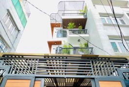 GẤP BÁN, 65m2, 5TẦNG,full nội thất, HXH QUANG TRUNG GÒ VẤP nhỉnh 7 Tỷ.