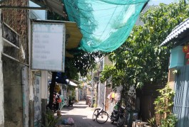DÃY TRỌ TÂN THỚI NHẤT QUẬN 12-DIỆN TÍCH KHỦNG 126M2 CÔNG NHẬN ĐỦ, NHỈNH 4TỶ