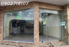 Chính chủ Cho thuê Mặt Bằng khu vực Gò Vấp Góc Lê Quang Định và Phạm Văn Đồng.