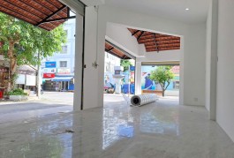 BÁN NHÀ MẶT PHỐ ĐỘC LẬP TÂN BÌNH - NGANG 5.9M X 18.5M - CHỈ 20.5 TỶ