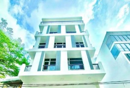 Cho Thuê Toà Nhà Mặt Tiền 111A Nguyễn Phi Khanh, Phường Tân Định, Quận 1.