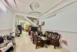 HÀNG HIẾM,2TẦNG,75m2 HXH 5m,Ngã 5 chuồng chó QUANG TRUNG GÒ VẤP 5.8Tỷ.