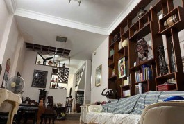 BÁN GẤP GIÁ MỀM NHẤT QUẬN BÌNH THẠNH: NGUYỄN VĂN ĐẬU - DT: 97M, (5.8X16.7)M ; BTCT- 4 TẦNG - 4 PN, 5 WC- GIÁ CHỈ 16.5 TỶ - LH: 077 888 5818