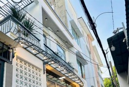 6.1❌11M, BÁN NHÀ 2 TẦNG✨3PN,LÊ ĐỨC THỌ, P14 GÒ VẤP, NHỈNH 6 TỶ