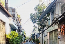 Siêu rẻ nhà mặt tiền Đ số 20 Gò Xoài  BHH A 48m2,4 Tầng  4 tỷ