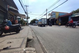Mặt tiền kinh doanh Gò Dưa, Tam Bình, gần 100m2, ngang 5m, giá 9,7 tỷ