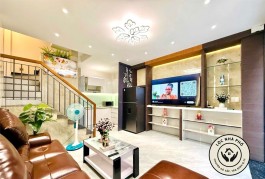 4.5❌8M, BÁN NHÀ 4 TẦNG✨LÊ ĐỨC THỌ, P17 GÒ VẤP, NHỈNH 4 TỶ