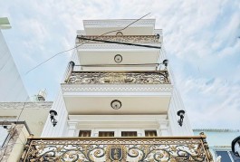 4❌14M, BÁN NHÀ 5 TẦNG✨4PN,QUANG TRUNG,HXH, P10 GÒ VẤP, NHỈNH 7 TỶ