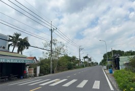 HÀNG THƠM CHỦ NGỘP GIẢM hơn 5 tỷ, BIỆT THỰ 412M2 MẶT TIỀN TRUNG TÂM TRỊ TRẤN CỦ CHI GIÁ CHỈ 16 TỶ TL cho khách thiện chí.
