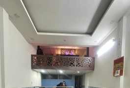 Bán gấp nhà giá mềm nhất quận Gò vấp: 11.2 tỷ - Nguyễn Văn Công -Gò Vấp - TpHồ Chí Minh - DT: 80m²(4x 20) Cấp 4 - Nhà Có Lửng - Có Phòng Thờ - Sân