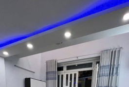 Giá mềm nhất quận Gò vấp 5.7 tỷ: Phạm Văn Chiêu - Phường 14, DT: 44.5 m2(5 x 9). DTSD: 161,7 m2. Kết cấu: 1 trệt, 1 lửng, 2 Lầu BTCT , Sân thượng ,